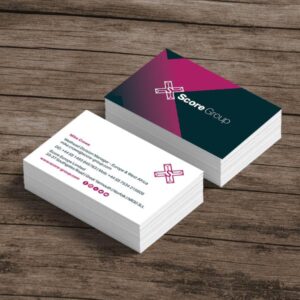 Business cards