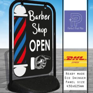 Barbershop1 Sign